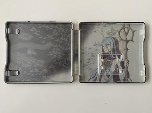 Fire Emblem Fates Steelbook Only - Game Is Not Included