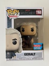 Load image into Gallery viewer, Geralt 1168 The Witcher Funko Pop Vinyl