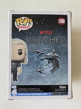 Load image into Gallery viewer, Geralt 1168 The Witcher Funko Pop Vinyl