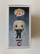 Load image into Gallery viewer, Geralt 1168 The Witcher Funko Pop Vinyl