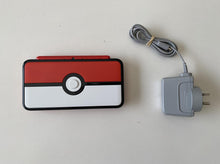 Load image into Gallery viewer, New Nintendo 2DS XL Console Pokeball Edition