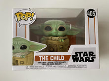 Load image into Gallery viewer, The Child In Rucksack 405 Star Wars Funko Pop Vinyl