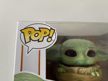 Load image into Gallery viewer, The Child In Rucksack 405 Star Wars Funko Pop Vinyl