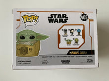 Load image into Gallery viewer, The Child In Rucksack 405 Star Wars Funko Pop Vinyl