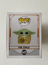 Load image into Gallery viewer, The Child In Rucksack 405 Star Wars Funko Pop Vinyl