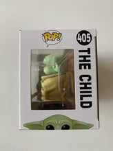 Load image into Gallery viewer, The Child In Rucksack 405 Star Wars Funko Pop Vinyl