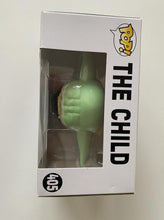 Load image into Gallery viewer, The Child In Rucksack 405 Star Wars Funko Pop Vinyl