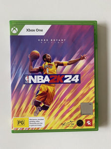 NBA 2K24 Kobe Bryant Edition