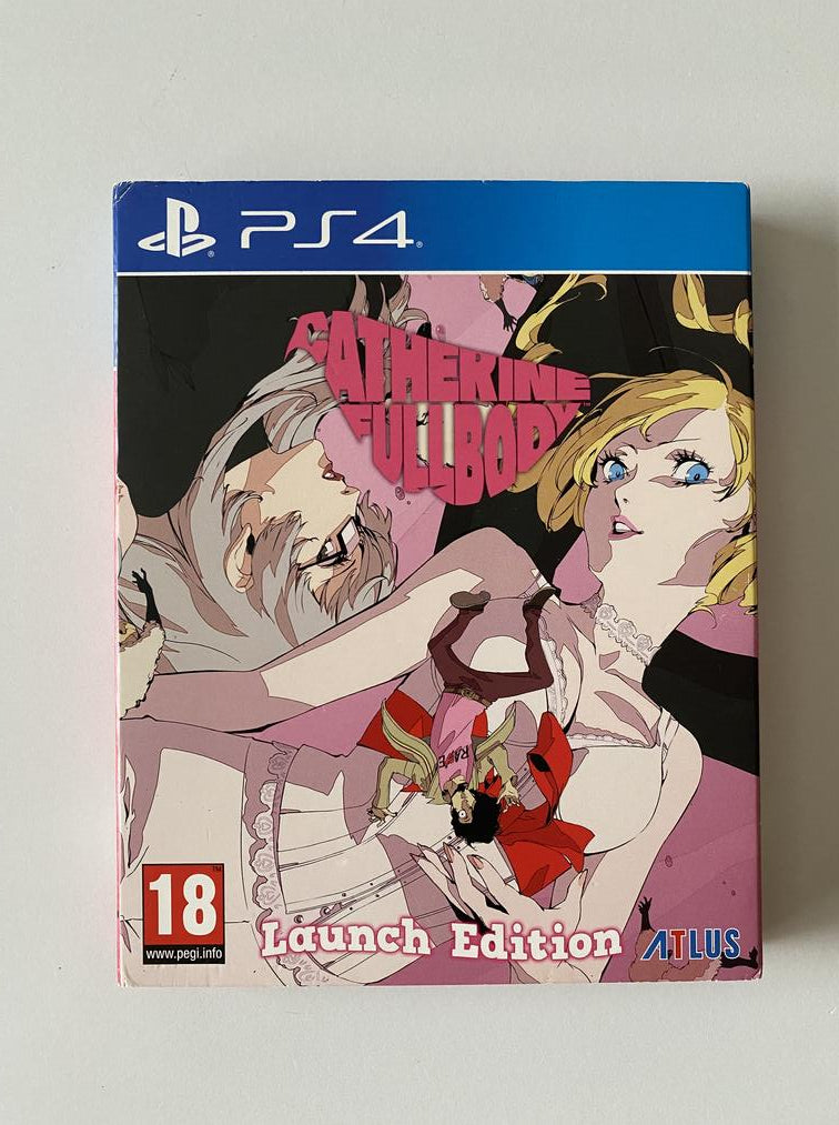 Catherine Full Body Launch Edition