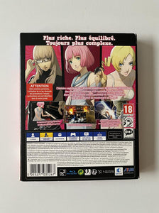 Catherine Full Body Launch Edition