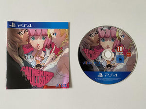 Catherine Full Body Launch Edition