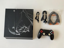 Load image into Gallery viewer, Sony PlayStation 4 PS4 1TB Console Star Wars Darth Vader Edition CUH-1202B