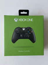 Load image into Gallery viewer, Microsoft Xbox One Wireless Controller Box Only - Controller Not Included