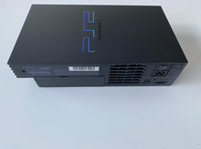 Load image into Gallery viewer, Sony PlayStation 2 PS2 Console Bundle Black SCPH-39002 Region Free + 2 Games