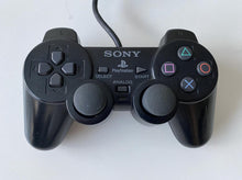 Load image into Gallery viewer, Sony PlayStation 2 PS2 Console Bundle Black SCPH-39002 Region Free + 2 Games