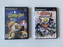 Load image into Gallery viewer, Sony PlayStation 2 PS2 Console Bundle Black SCPH-39002 Region Free + 2 Games