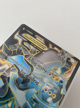 Load image into Gallery viewer, Black Kyurem EX 145/149 Rare Ultra Holo Boundaries Crossed