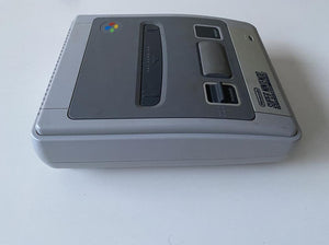 Super Nintendo Entertainment System SNES Console Bundle PAL