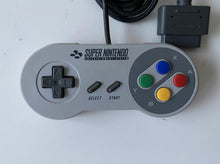 Load image into Gallery viewer, Super Nintendo Entertainment System SNES Console Bundle PAL