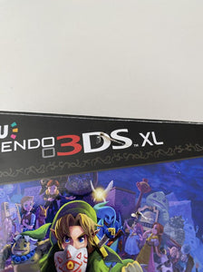 New Nintendo 3DS XL Console Majora's Mask Edition Boxed