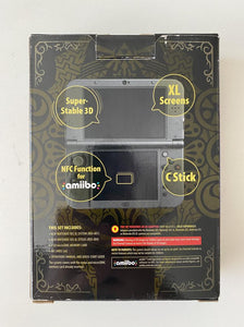 New Nintendo 3DS XL Console Majora's Mask Edition Boxed