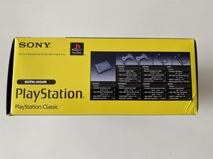 Sony PlayStation 1 PS1 Classic Console Bundle Boxed