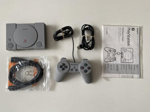 Sony PlayStation 1 PS1 Classic Console Bundle Boxed