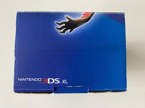Nintendo 3DS XL Console Pokemon X Y Xerneas and Yveltal Blue Boxed
