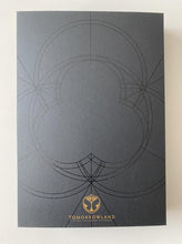 Load image into Gallery viewer, Tomorrowland 2023 Global Journey Treasure Case, Travel Journal and Jenga - No Bracelet