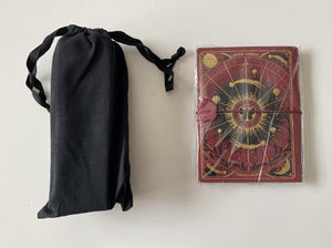 Tomorrowland 2023 Global Journey Treasure Case, Travel Journal and Jenga - No Bracelet