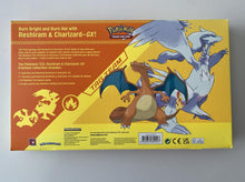 Load image into Gallery viewer, Pokemon TCG Tag Team Reshiram &amp; Charizard GX Premium Collection