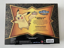 Load image into Gallery viewer, Pokemon TCG Shining Fates Pikachu V Collection