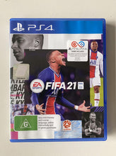 Load image into Gallery viewer, FIFA 21