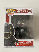 Load image into Gallery viewer, Godzilla Ultima 1468 Godzilla Singular Point Funko Pop Vinyl
