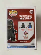 Load image into Gallery viewer, Godzilla Ultima 1468 Godzilla Singular Point Funko Pop Vinyl