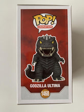Load image into Gallery viewer, Godzilla Ultima 1468 Godzilla Singular Point Funko Pop Vinyl