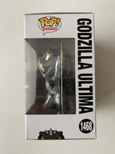 Load image into Gallery viewer, Godzilla Ultima 1468 Godzilla Singular Point Funko Pop Vinyl