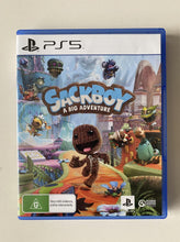 Load image into Gallery viewer, Sackboy A Big Adventure