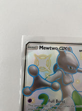 Load image into Gallery viewer, Mewtwo SV59/SV94 Full Art Hidden Fates Shiny Vault