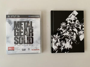 Metal Gear Solid The Legacy Collection