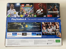 Load image into Gallery viewer, Sony PlayStation 4 PS4 1TB Slim Console Black CUH-2202B Boxed