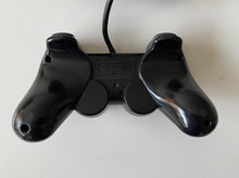 Load image into Gallery viewer, Sony PlayStation 2 PS2 Wired Controller Black