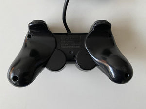Sony PlayStation 2 PS2 Wired Controller Black