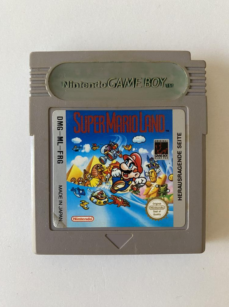 Super Mario Land