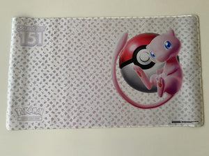 Pokemon 151 TCG Ultra Premium Collection Play Mat