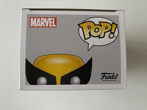 Wolverine 05 Marvel Funko Pop Vinyl