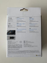 Load image into Gallery viewer, Microsoft Basic Optical Wired USB Mouse Black