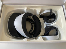 Load image into Gallery viewer, Sony PlayStation 5 PS5 PSVR2 Virtual Reality Headset Bundle CFI-ZVR1