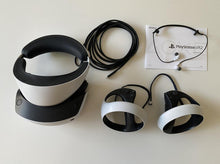 Load image into Gallery viewer, Sony PlayStation 5 PS5 PSVR2 Virtual Reality Headset Bundle CFI-ZVR1