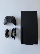 Load image into Gallery viewer, Microsoft Xbox Series X 1TB Console Bundle Black